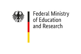 Logo of the Federal Ministry of Education and Research